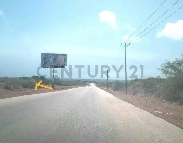 Terreno con excelente ubicacion para acceso a playas , puertos y aeropuertos