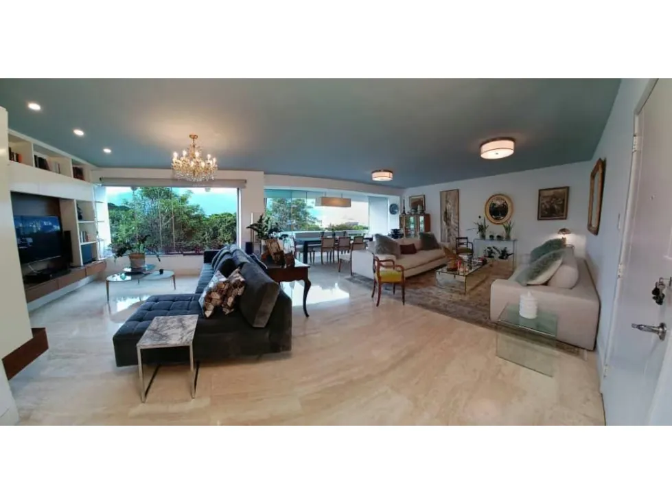 APARTAMENTO EN CHULAVISTA 178 M2, 3 HABITACIONES, 4 BAÑOS Y 2 P/E - 18