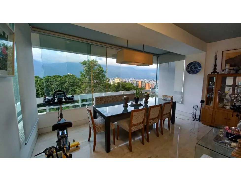 APARTAMENTO EN CHULAVISTA 178 M2, 3 HABITACIONES, 4 BAÑOS Y 2 P/E - 19
