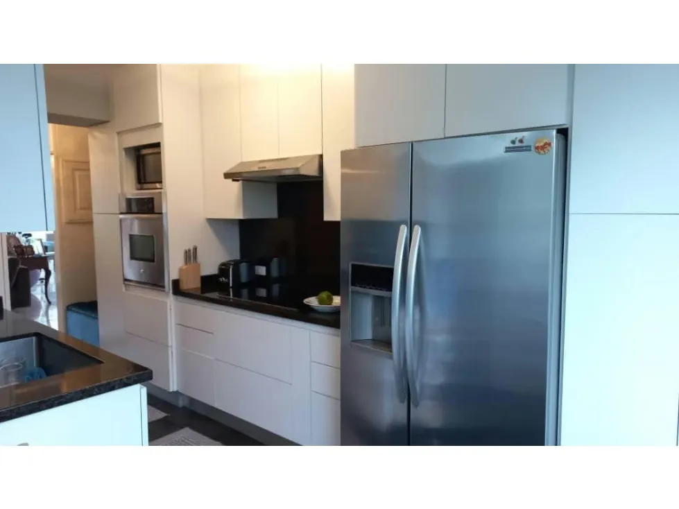 APARTAMENTO EN CHULAVISTA 178 M2, 3 HABITACIONES, 4 BAÑOS Y 2 P/E - 4
