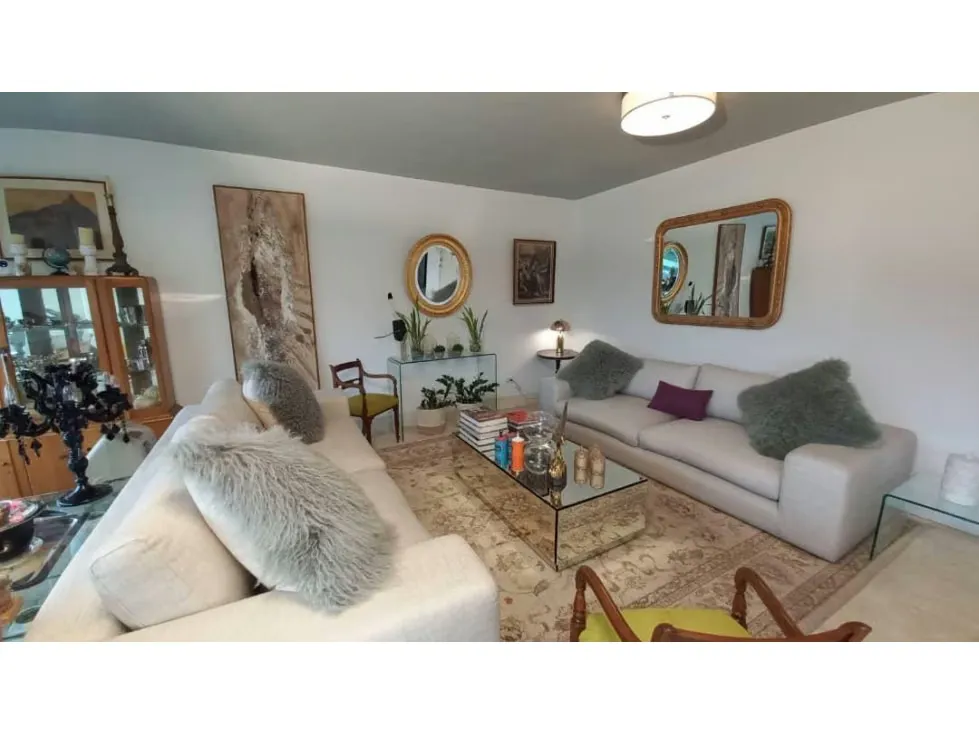 APARTAMENTO EN CHULAVISTA 178 M2, 3 HABITACIONES, 4 BAÑOS Y 2 P/E - 5