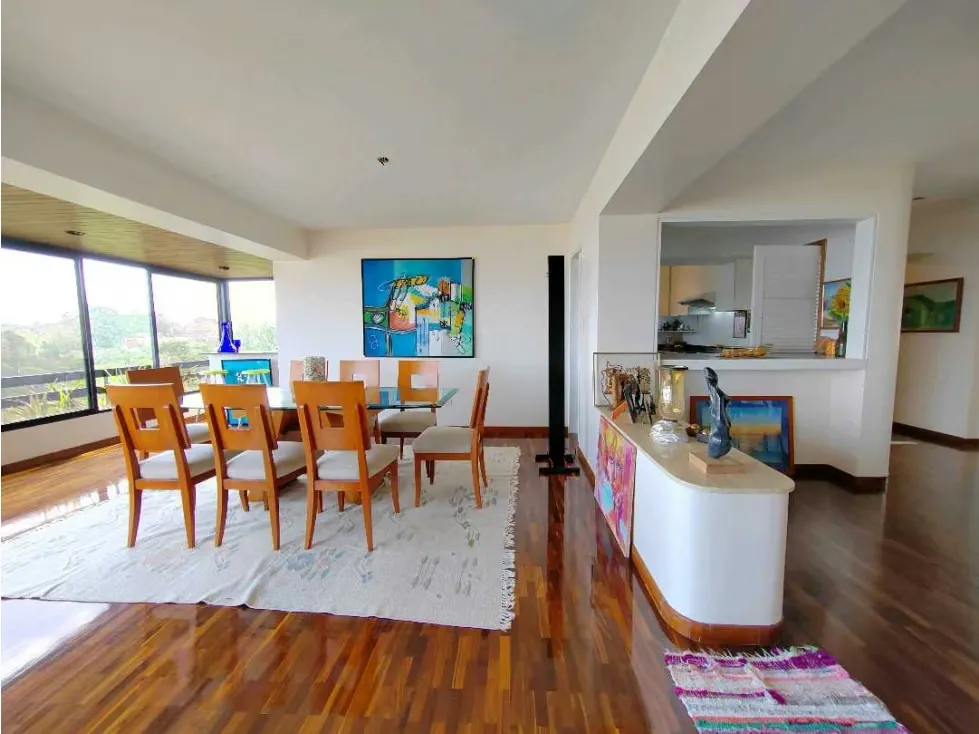 Se vende apartamento 176m2 Los Naranjos 5324 - 12