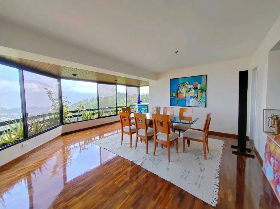 Se vende apartamento 176m2 Los Naranjos 5324 - 7