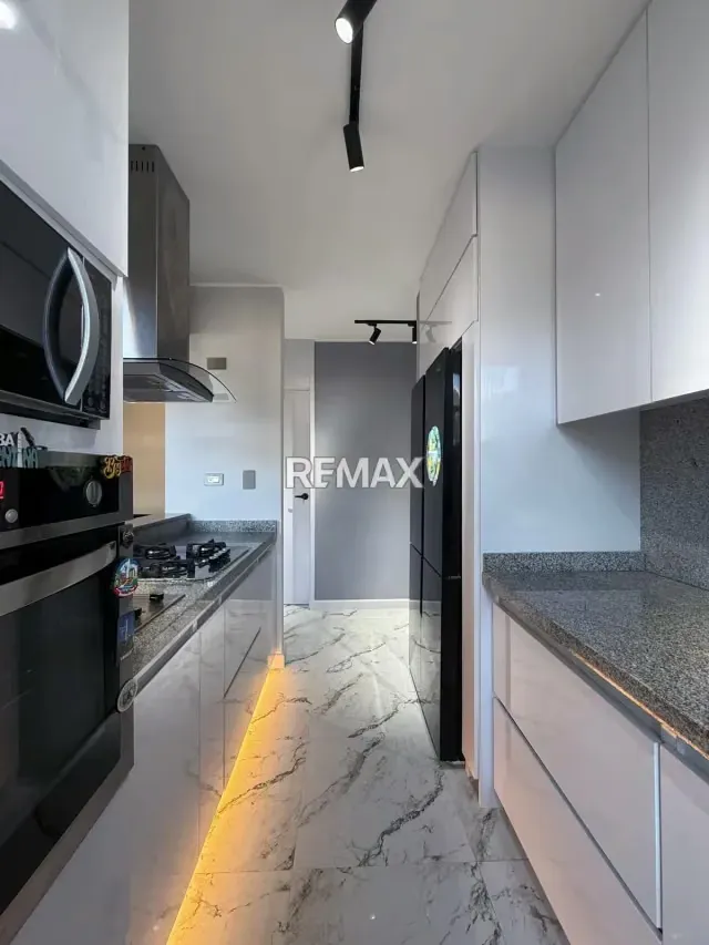 SE Vende Apartamento en Residencias La O espectacular moderno. - 5