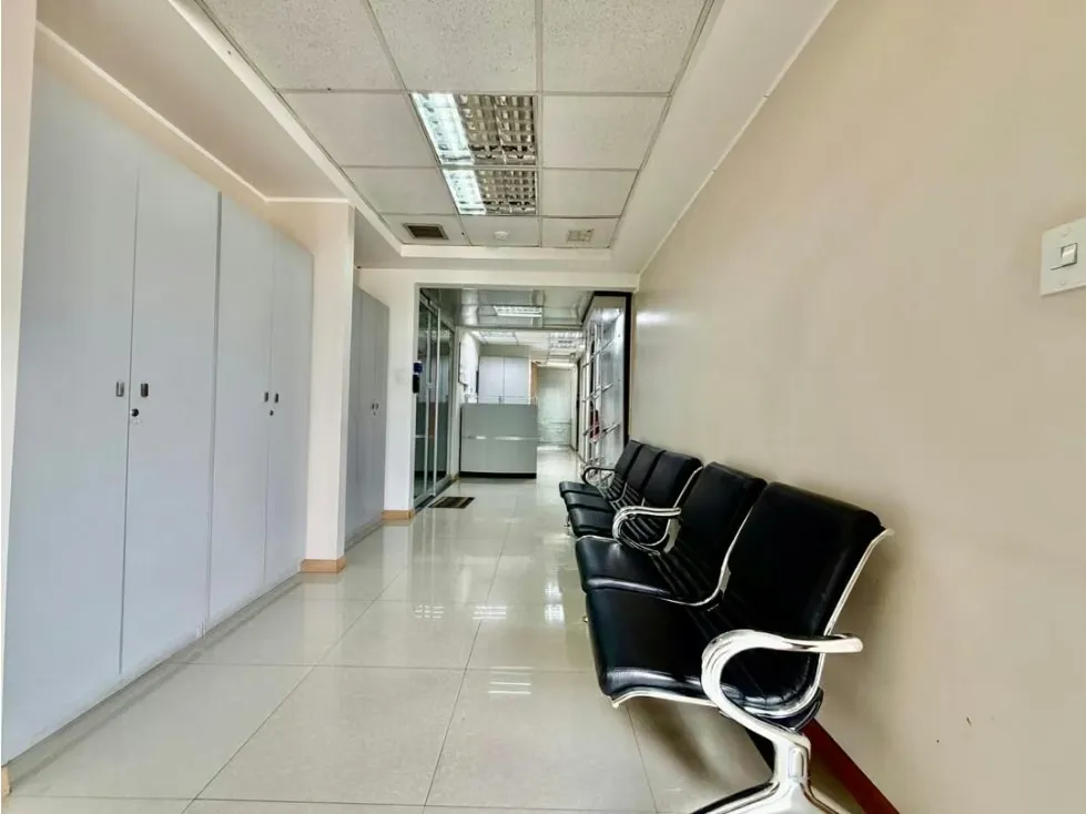 Se vende oficina 448m² 6b Chacao - 11