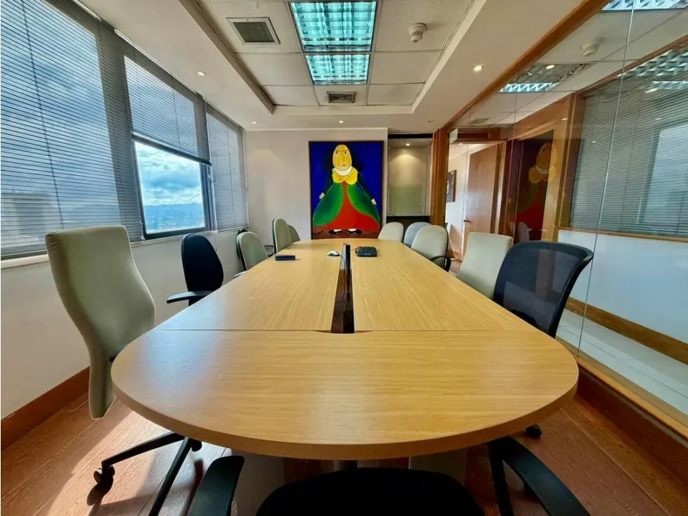Se vende oficina 448m² 6b Chacao - 3