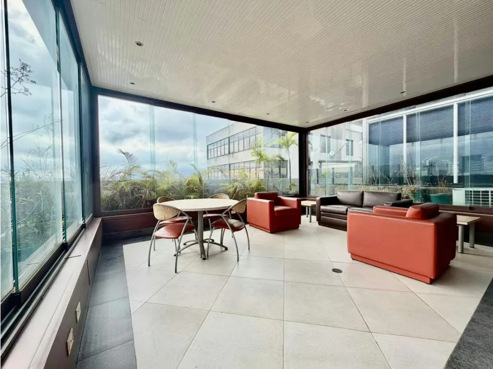 Se vende oficina 448m² 6b Chacao - 4