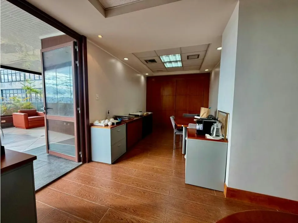 Se vende oficina 448m² 6b Chacao - 9