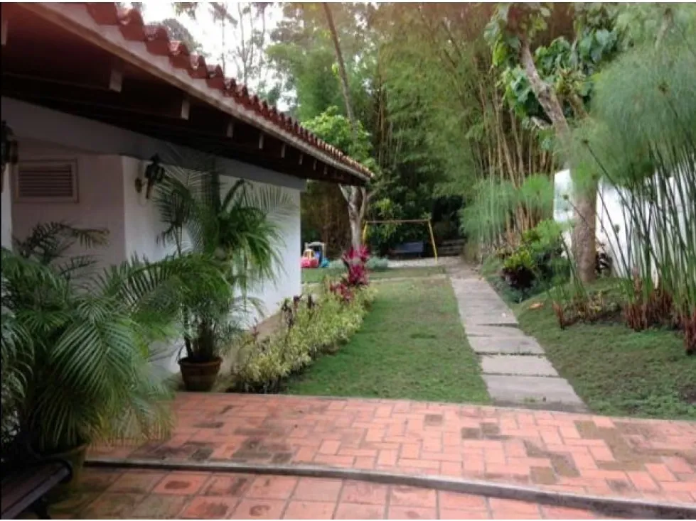 Vendo casa 350m2 Alto Hatillo 0115 - 3