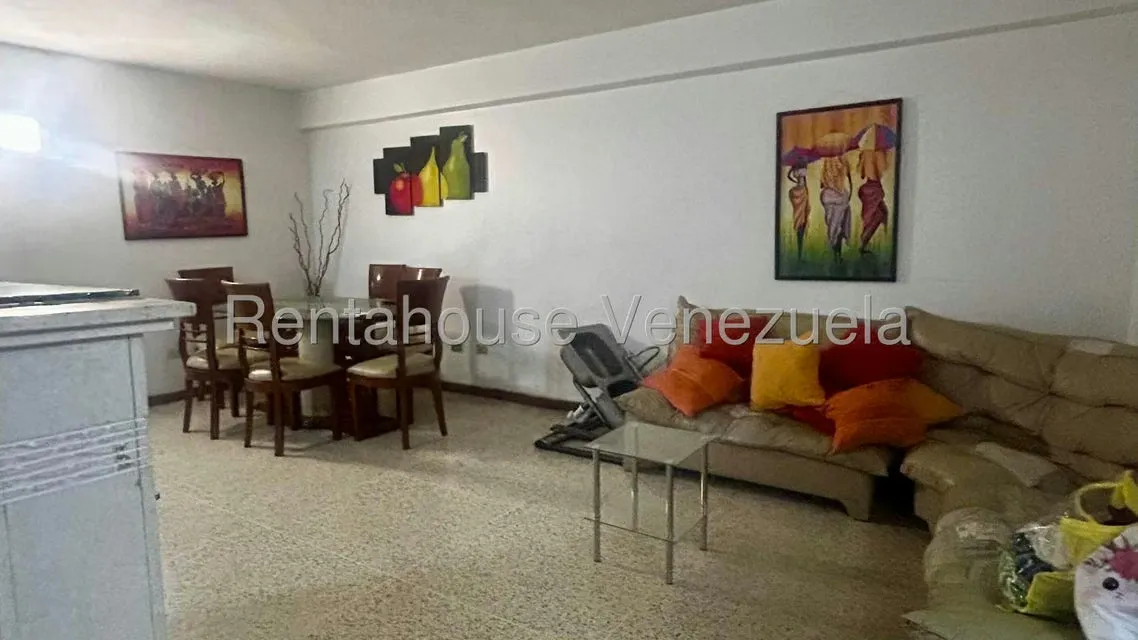 Apartamento (1 Nivel) en Alquiler en Palo Verde, Distrito Metropolitano