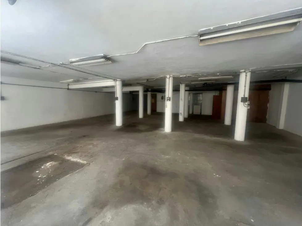 Se vende/alquila deposito 312m2 Las Palmas 1396 - 8