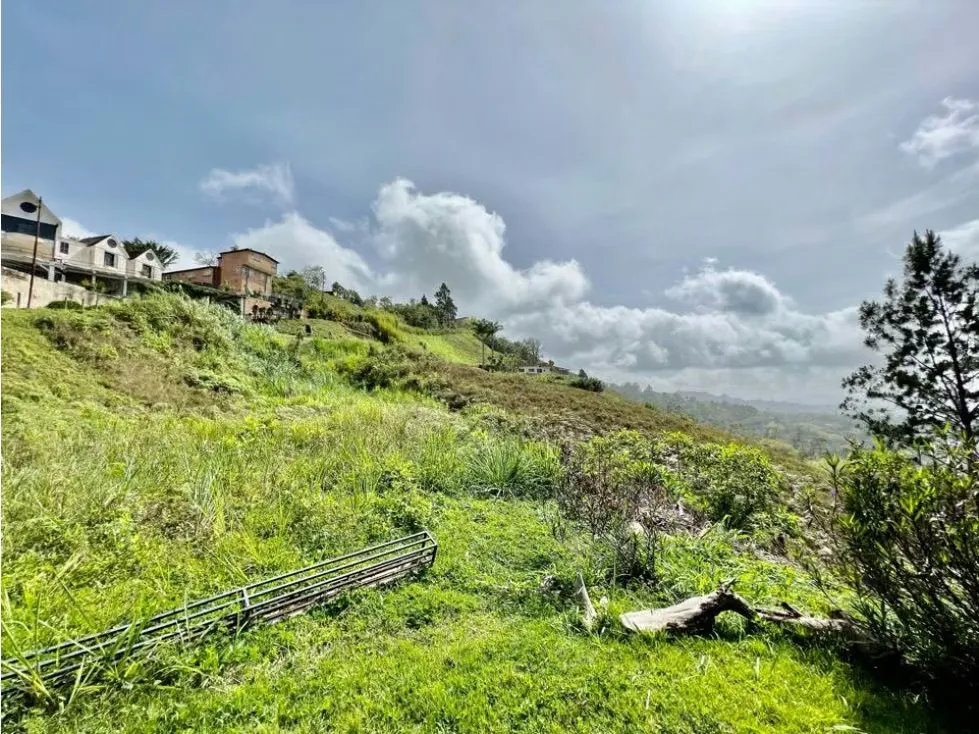 Se vende terreno 2.494m2 Oripoto - 2