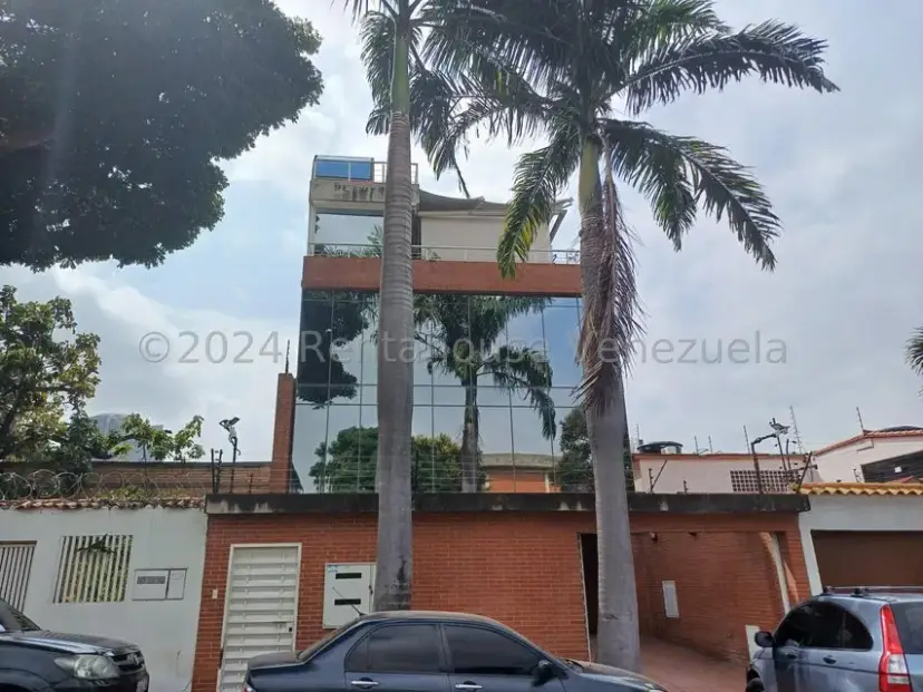 Edificio en Alquiler en Campo Claro, Distrito Metropolitano