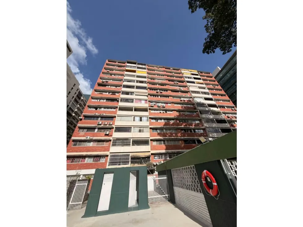 Vendo apartamento en campo alegre