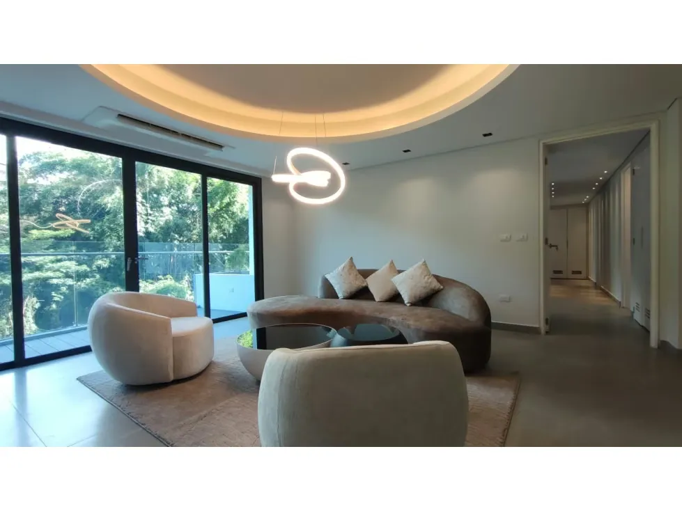 Se venden Aptos 201m² 3h+s/3b1s/2p Macaracuay