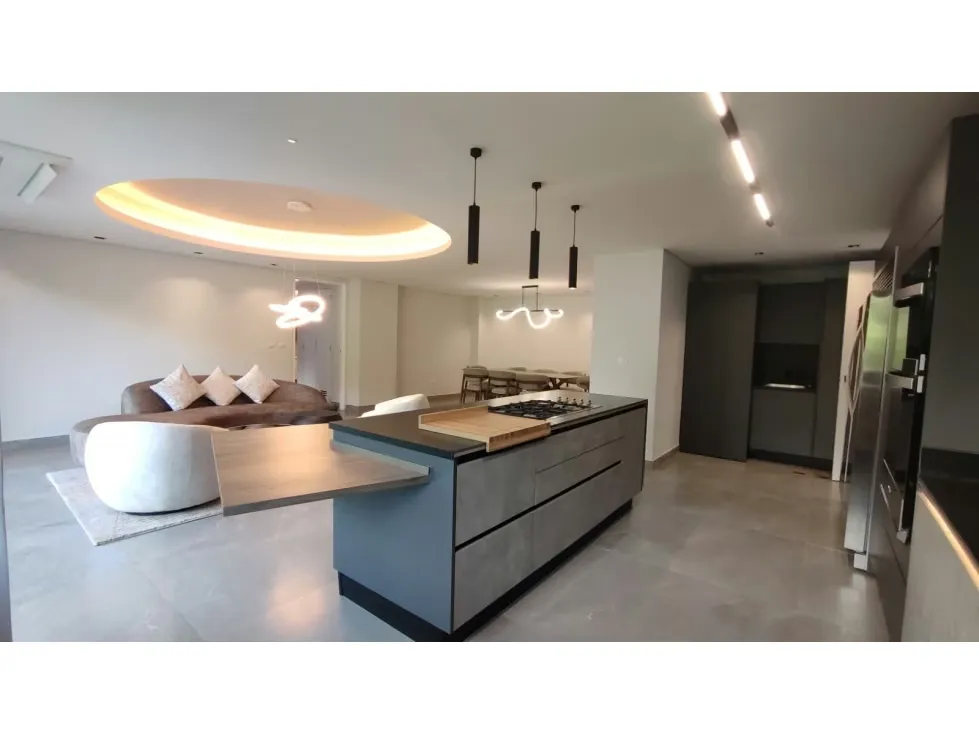 Se venden Aptos 201m² 3h+s/3b1s/2p Macaracuay - 5