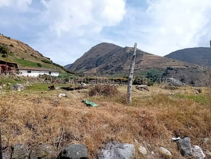 Terreno (Finca) en Venta en La Toma, Merida