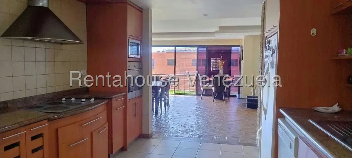 Apartamento (1 Nivel) en Venta en La Tahona, Distrito Metropolitano - 16