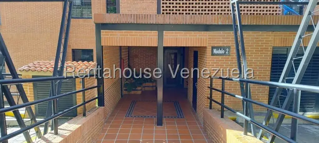 Apartamento (1 Nivel) en Venta en La Tahona, Distrito Metropolitano - 2
