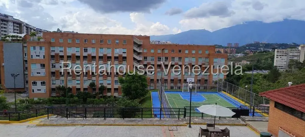 Apartamento (1 Nivel) en Venta en La Tahona, Distrito Metropolitano - 28