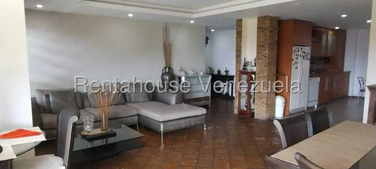 Apartamento (1 Nivel) en Venta en La Tahona, Distrito Metropolitano - 7