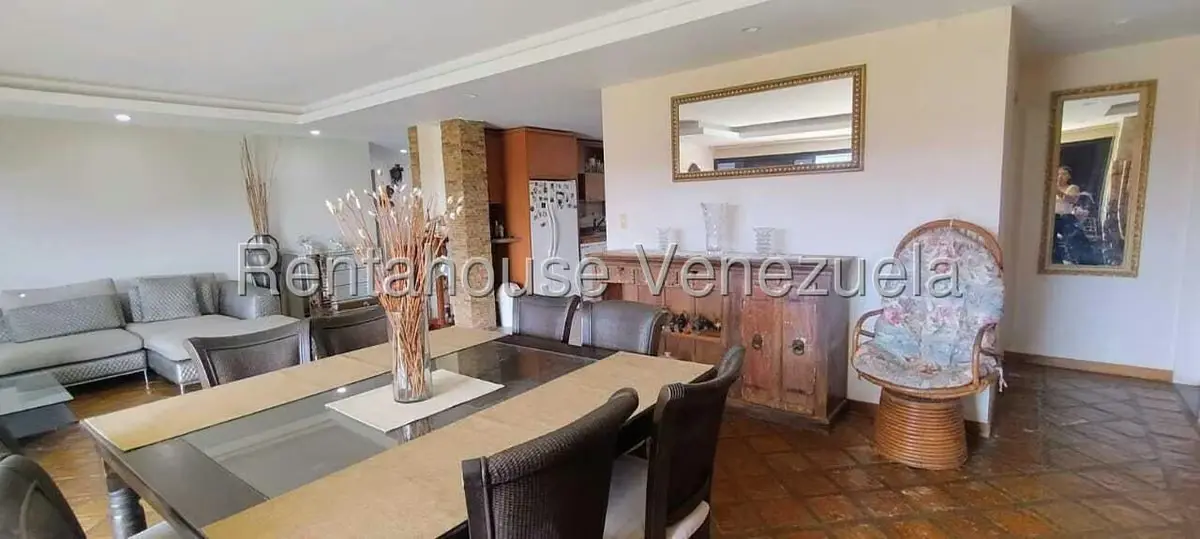 Apartamento (1 Nivel) en Venta en La Tahona, Distrito Metropolitano - 8