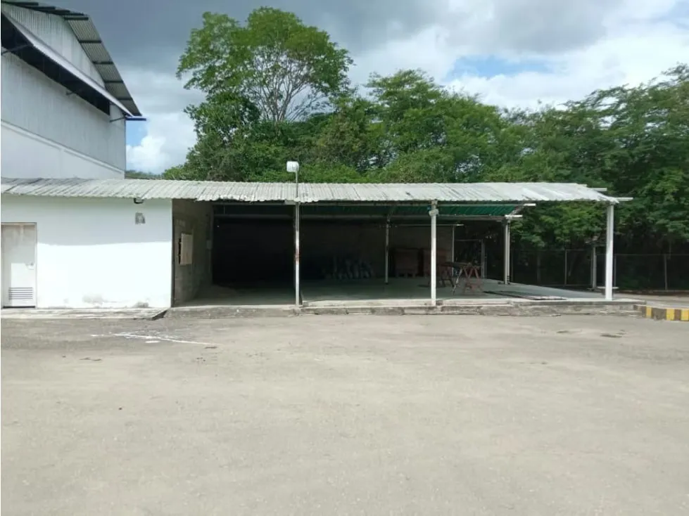 Galpón en venta 3000m², Zona Industrial de Charallave - 5