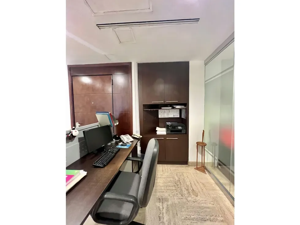 Oficina en Alquiler en el CCCT 100 m2 - 14
