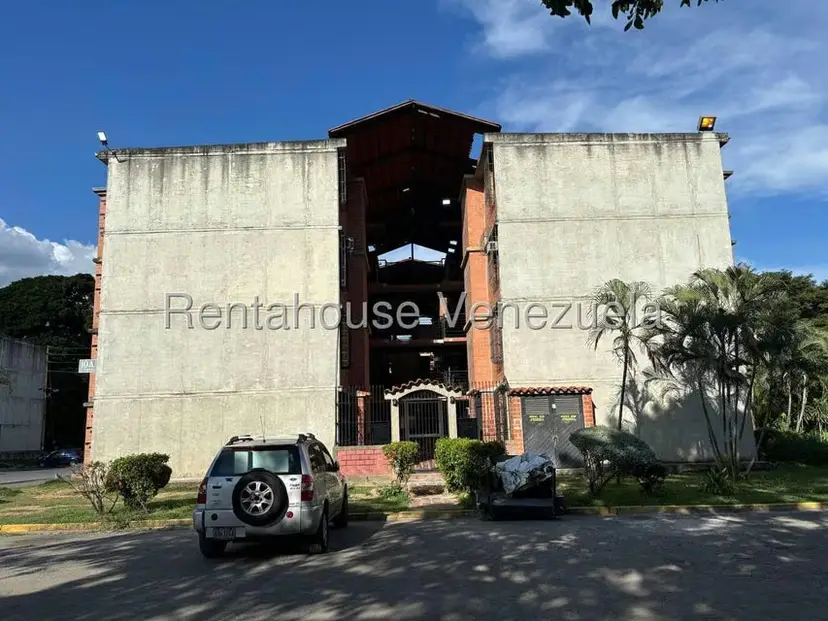 Apartamento (1 Nivel) en Venta en Nueva Casarapa, Miranda