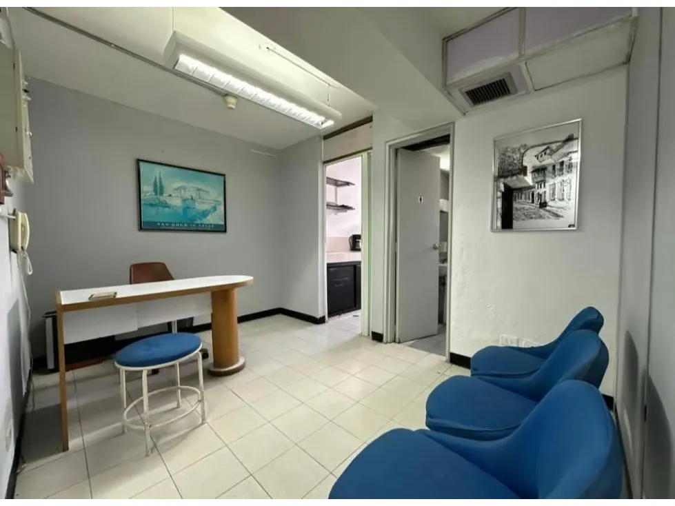 Oficina en alquiler 43m², Torre Profesional California