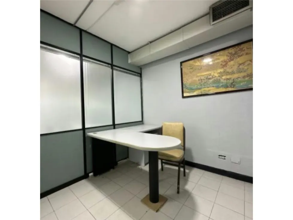Oficina en alquiler 43m², Torre Profesional California - 4