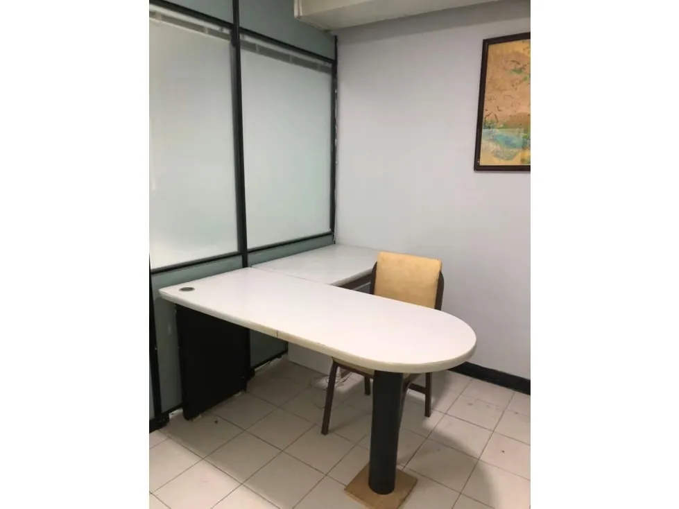 Oficina en alquiler 43m², Torre Profesional California - 6
