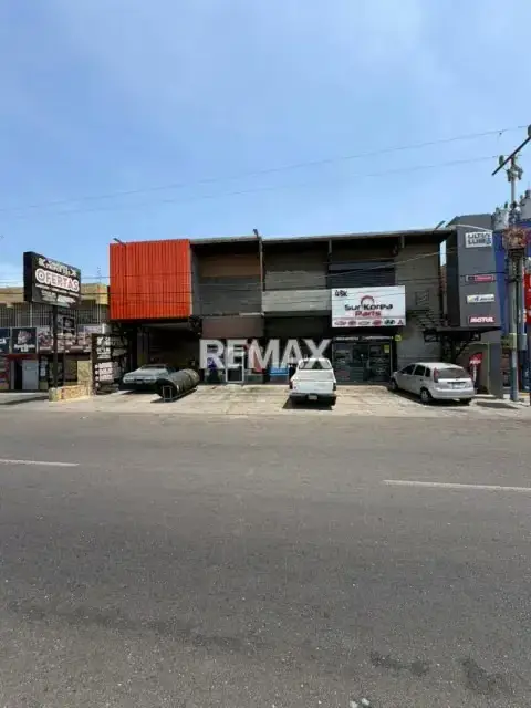 Local en alquiler calle 18