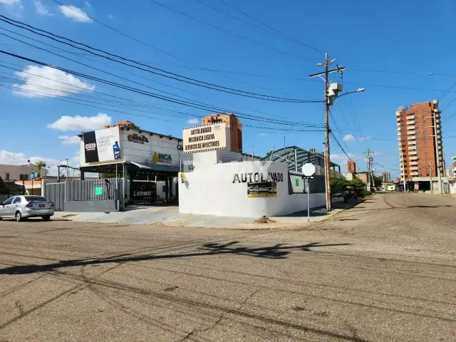 Centro de lubricación y autolavado en alquiler en Cecilio Acosta