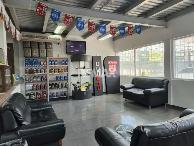 Centro de lubricación y autolavado en alquiler en Cecilio Acosta - 10