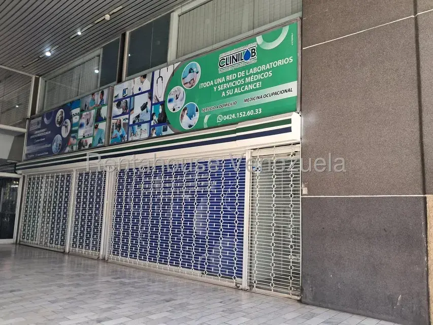 Local Comercial en Venta en La Urbina, Distrito Metropolitano
