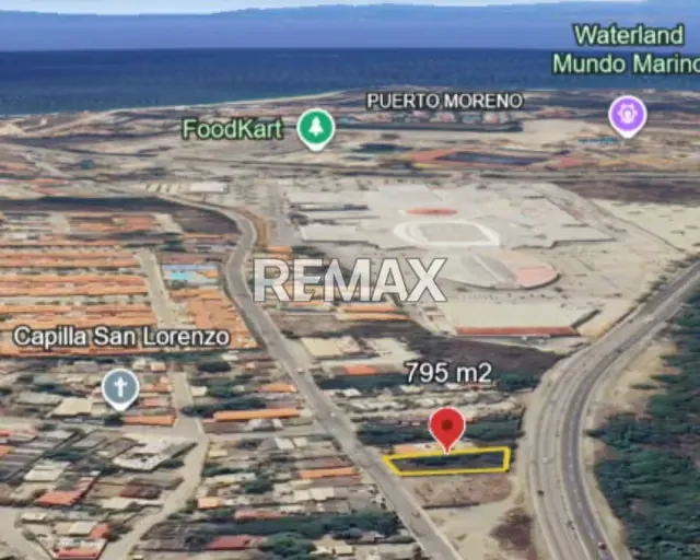 INVIERTE EN EL MUNICIPIO MANEIRO. AMPLIO TERRENO DE 795M² CON 4 PAREDES HECHAS, TANQUE DE 15.000L Y ACCESO ASFALTADO EN LA CALLE PRINCIPAL DE SAN LORENZO. ¡GRAN POTENCIAL DE DESARROLLO! - 18