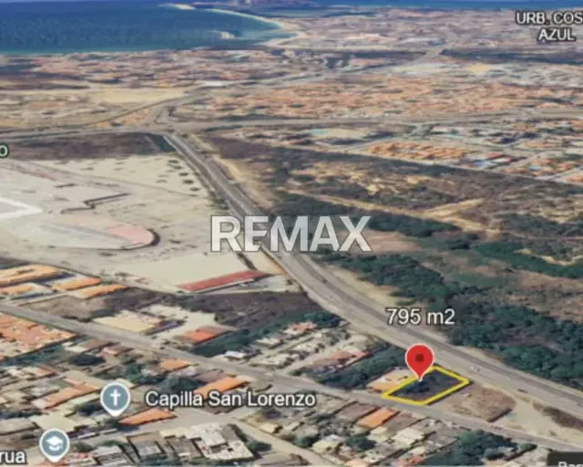 INVIERTE EN EL MUNICIPIO MANEIRO. AMPLIO TERRENO DE 795M² CON 4 PAREDES HECHAS, TANQUE DE 15.000L Y ACCESO ASFALTADO EN LA CALLE PRINCIPAL DE SAN LORENZO. ¡GRAN POTENCIAL DE DESARROLLO! - 19