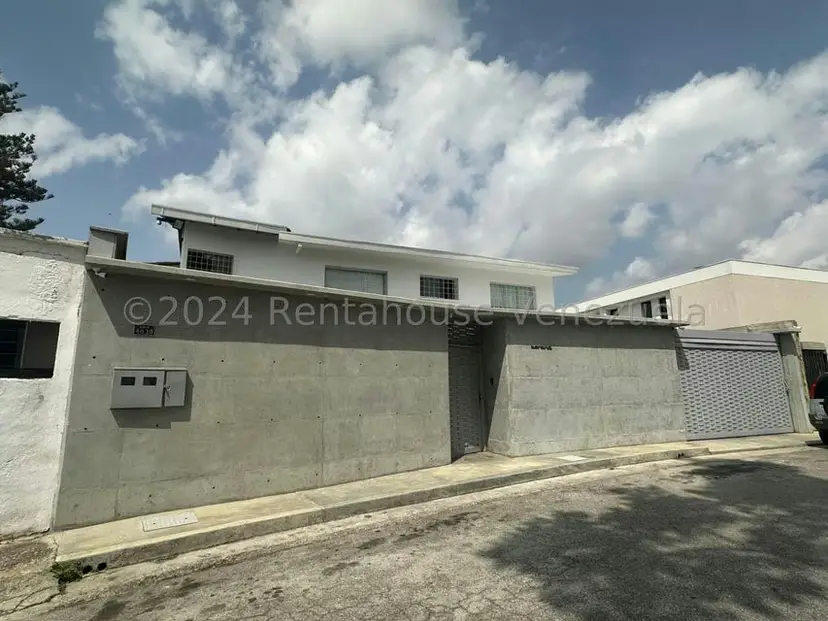 Casa (Multipes Niveles) en Venta en Colinas de Bello Monte, Distrito Metropolitano