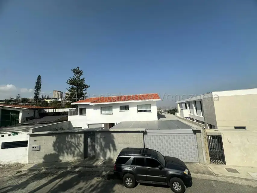 Casa (Multipes Niveles) en Venta en Colinas de Bello Monte, Distrito Metropolitano - 58