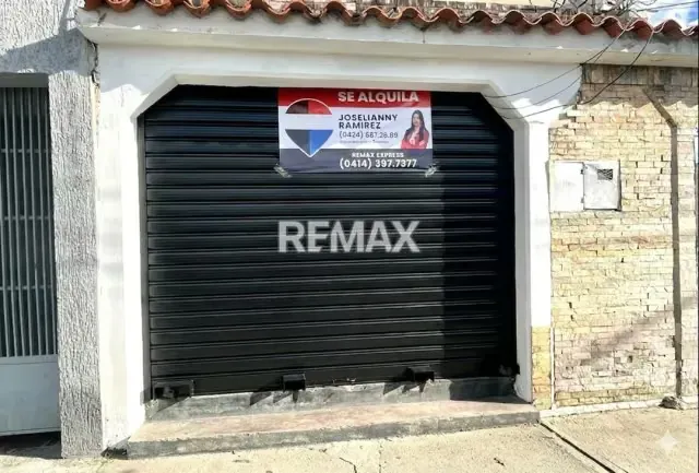ALQUILO LOCAL COMERCIAL EN CABUDARE