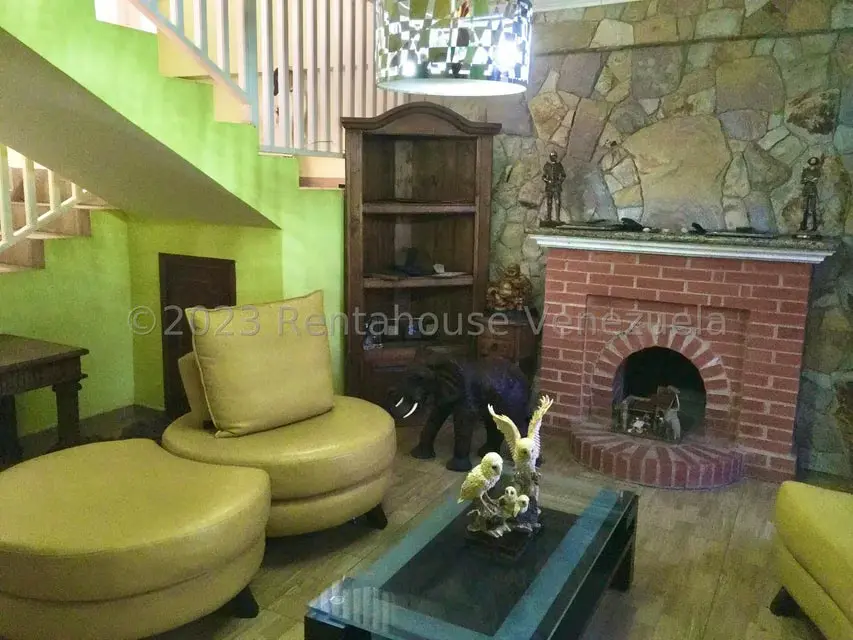 Casa (Multipes Niveles) en Venta en Parque el Retiro, Miranda - 4