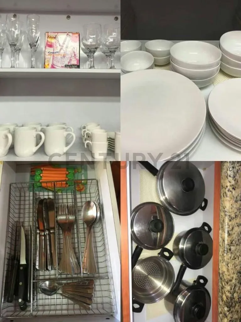 Alquiler Apartamento edif. Piedra Luna, en la Lago, Maracaibo con Planta y Pozo - 4