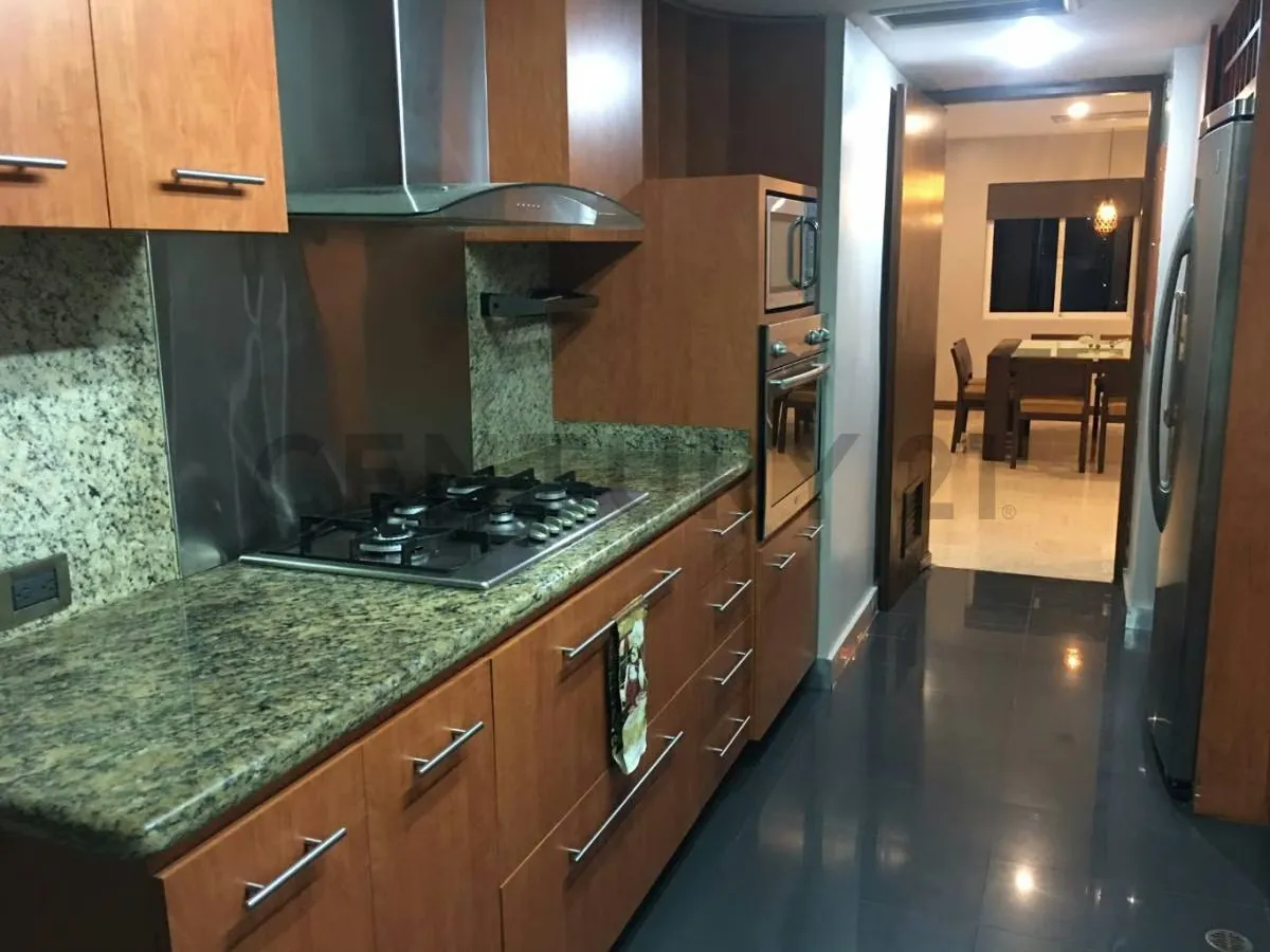 Alquiler Apartamento edif. Piedra Luna, en la Lago, Maracaibo con Planta y Pozo - 6