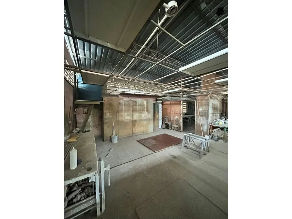 Se vende galpón 552m2 Santa Ines 2357 - 5