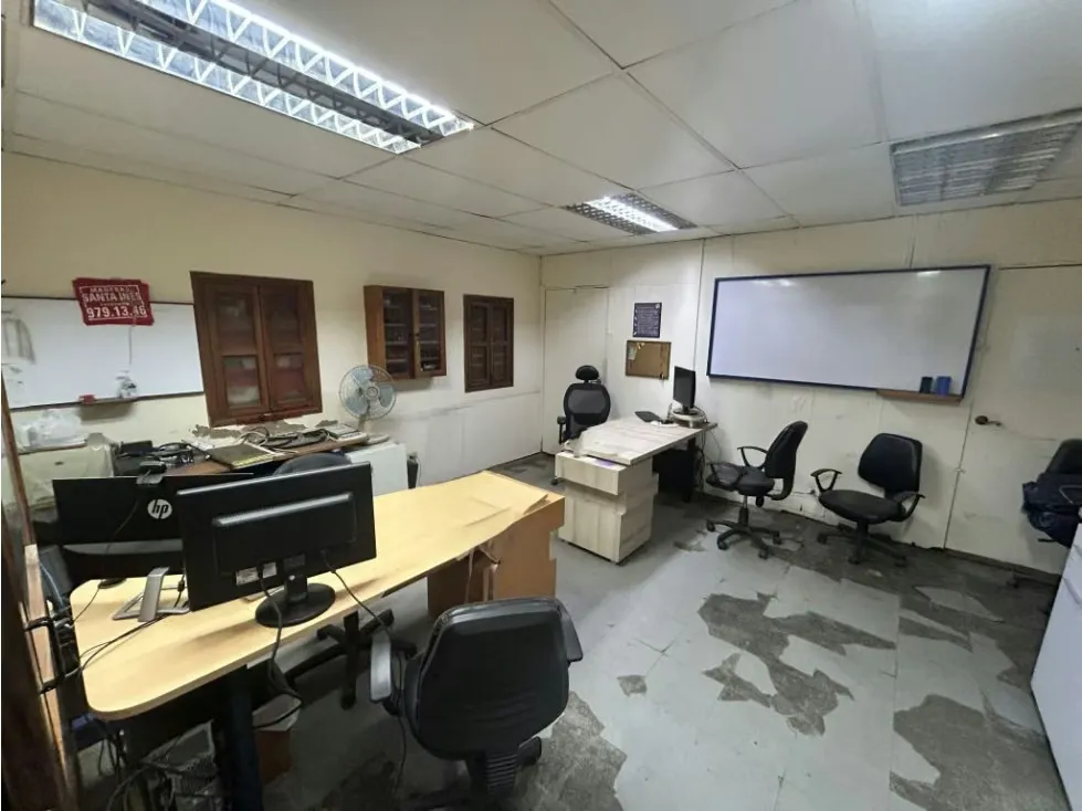 Se vende galpón 552m2 Santa Ines 2357 - 7