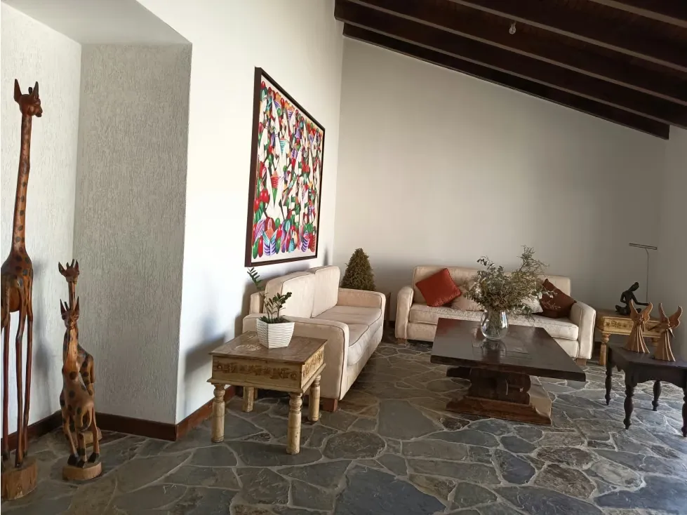 Vendo casa 580m2 Altos de Monterrey 1264 - 6