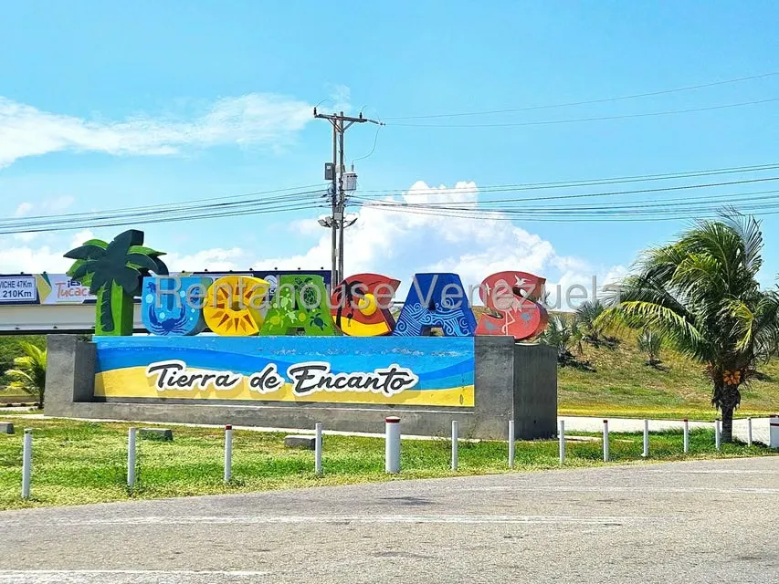 Townhouse (Duplex) en Venta en Tucacas, Falcon - 43