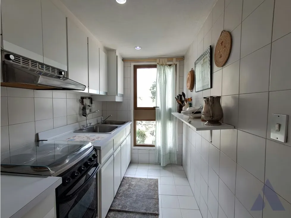 Alquilo apartamento amoblado 53m2 Altamira 1634 - 11