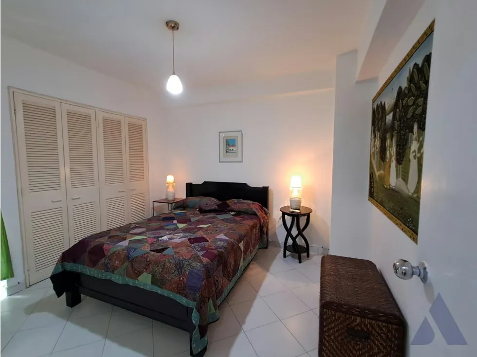 Alquilo apartamento amoblado 53m2 Altamira 1634 - 9